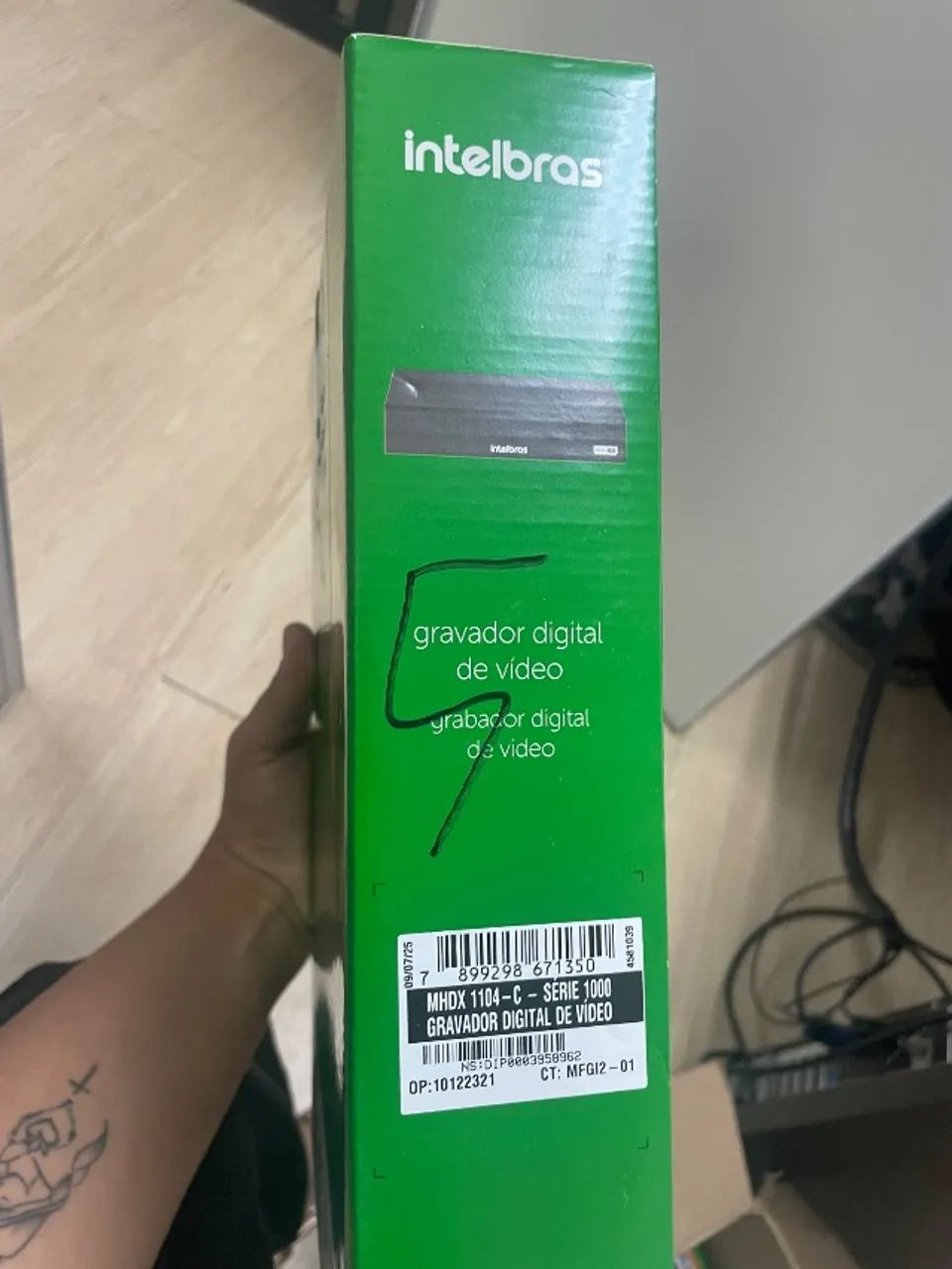 Câmera HDCVI IP66  - Foto 2