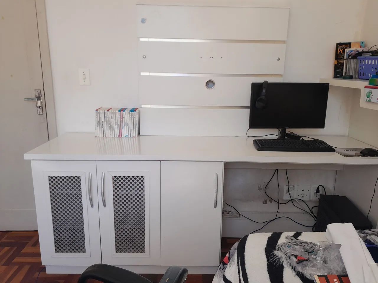 Escrivaninha home office  