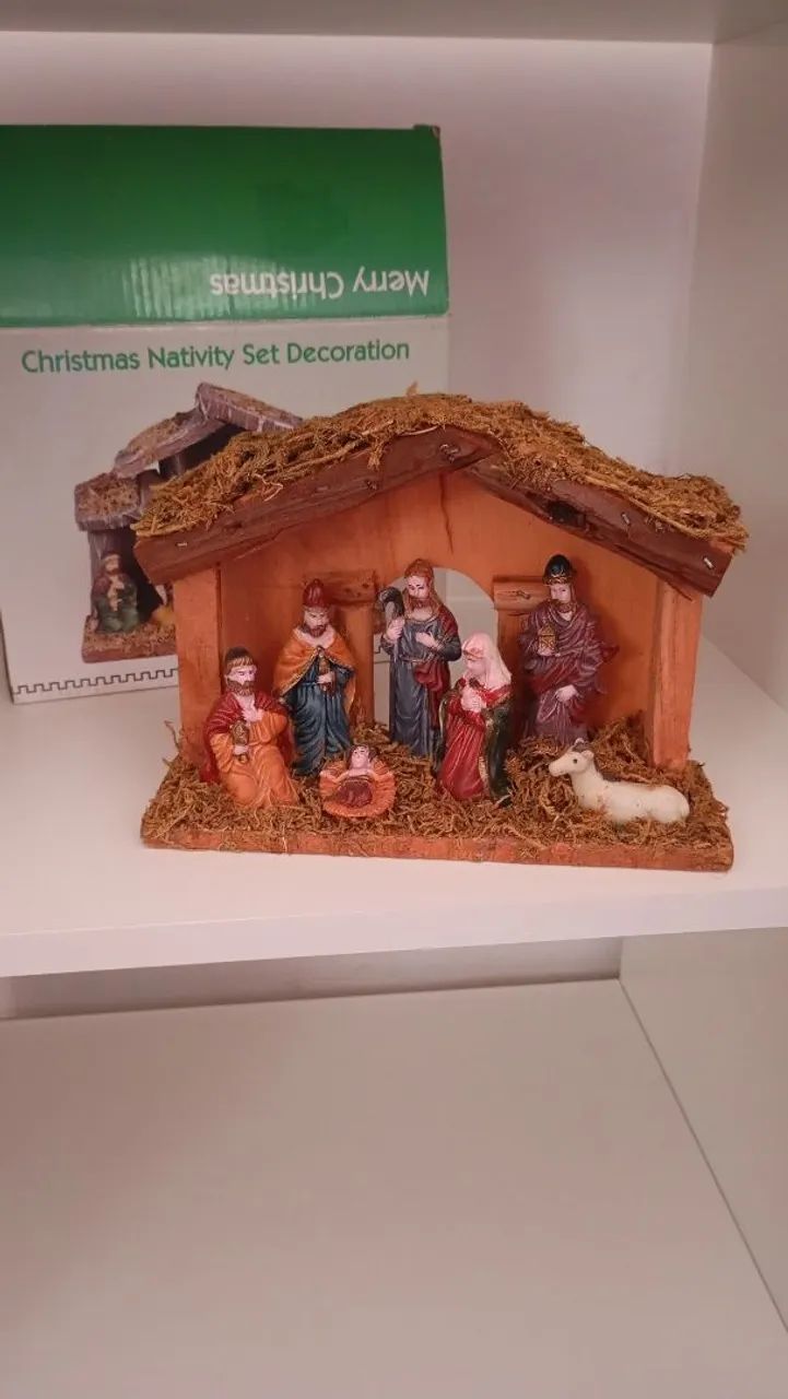 Enfeite de Natal 
