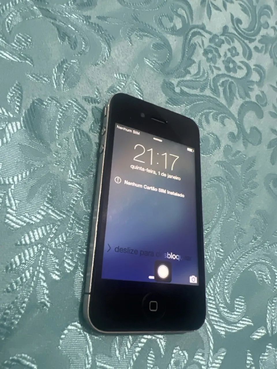 iPhone 4s 32 gb pra colecionador  - Foto 3