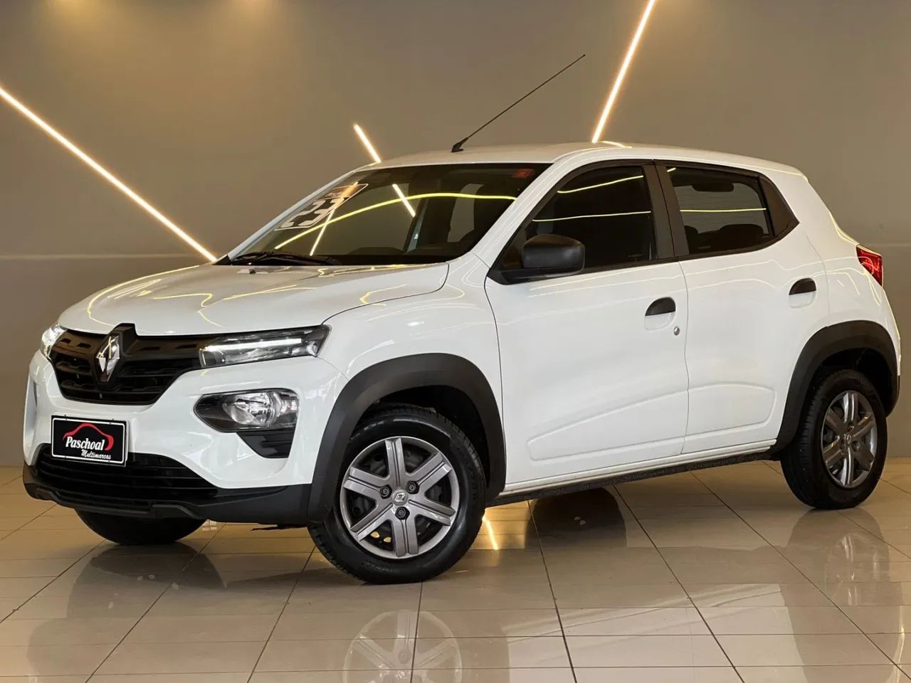 Renault Kwid 1.0 Zen, foto 2 de 20