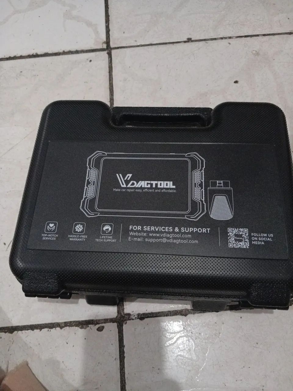 Vdiagtool VD80BT 