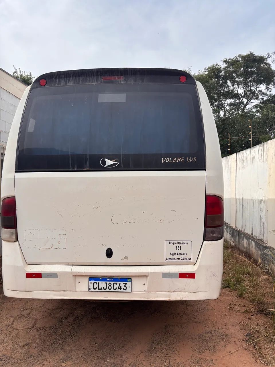 Vende - se microônibus ano 2006 - Foto 3