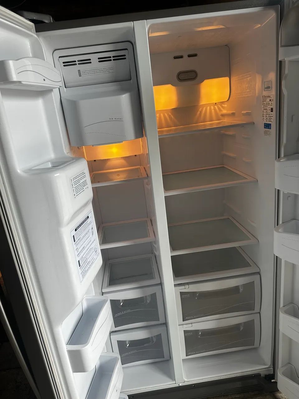 Geladeira Electrolux  - Foto 5