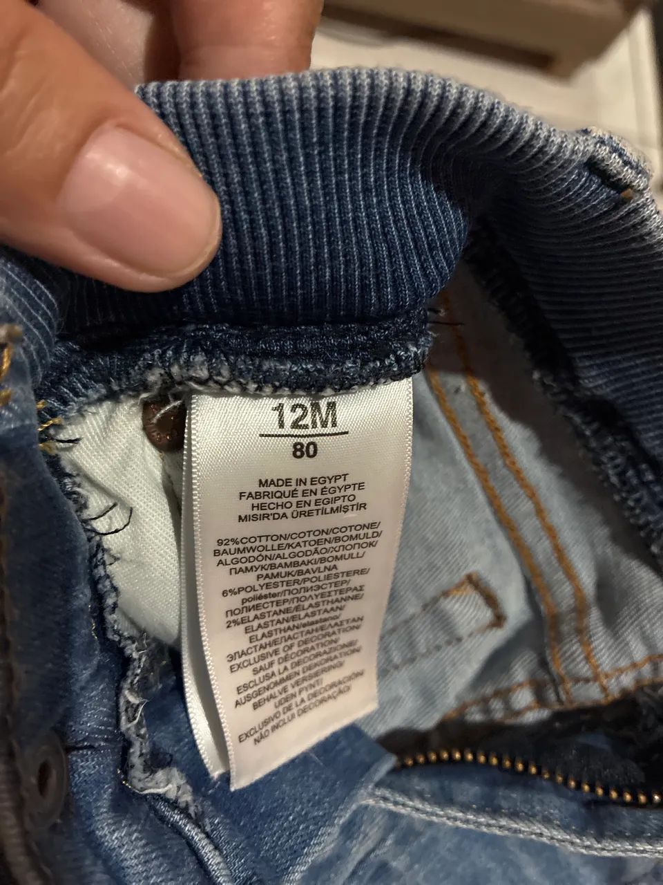Roupas menino - Foto 5