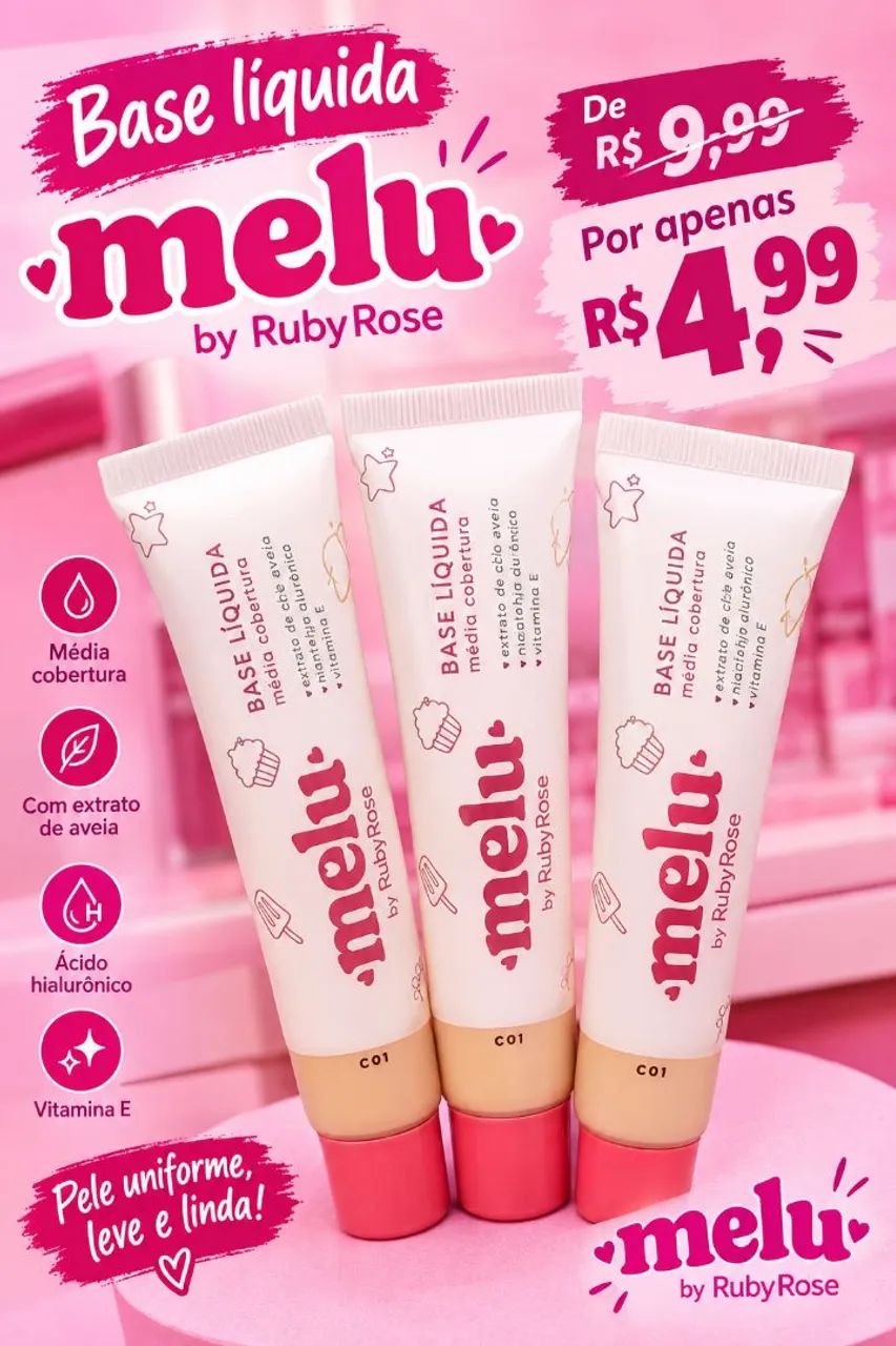Maquiagem  - Foto 3