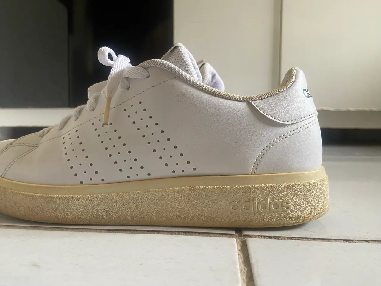 Tênis Adidas Branco Casual - Calçados - Neópolis, Natal 1501089833