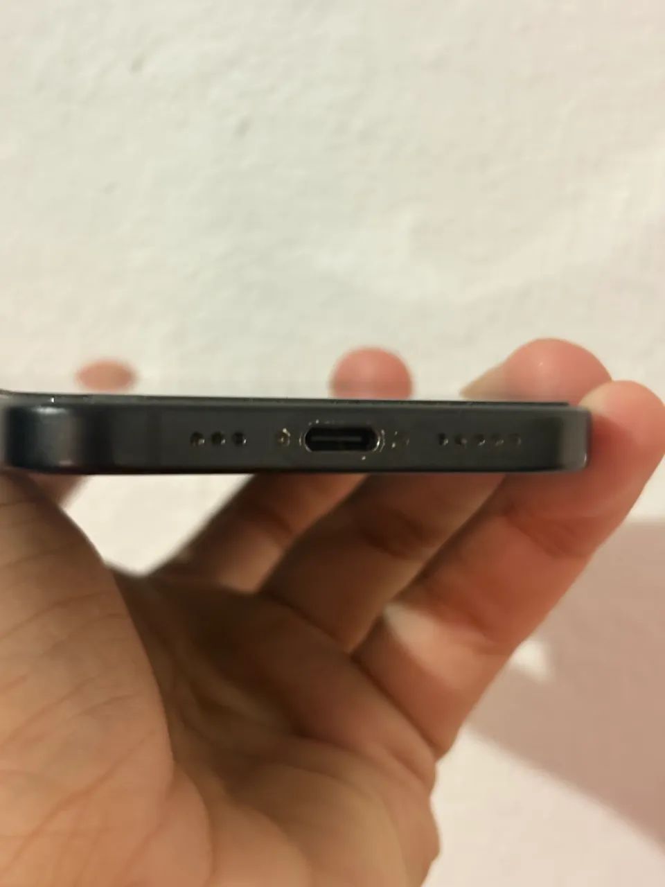 iPhone 15 128g Preto  - Foto 4
