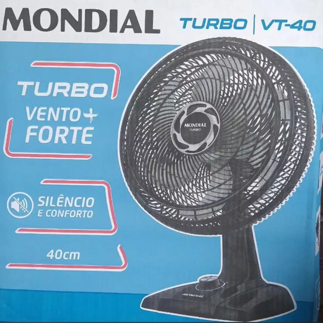 Ventilador