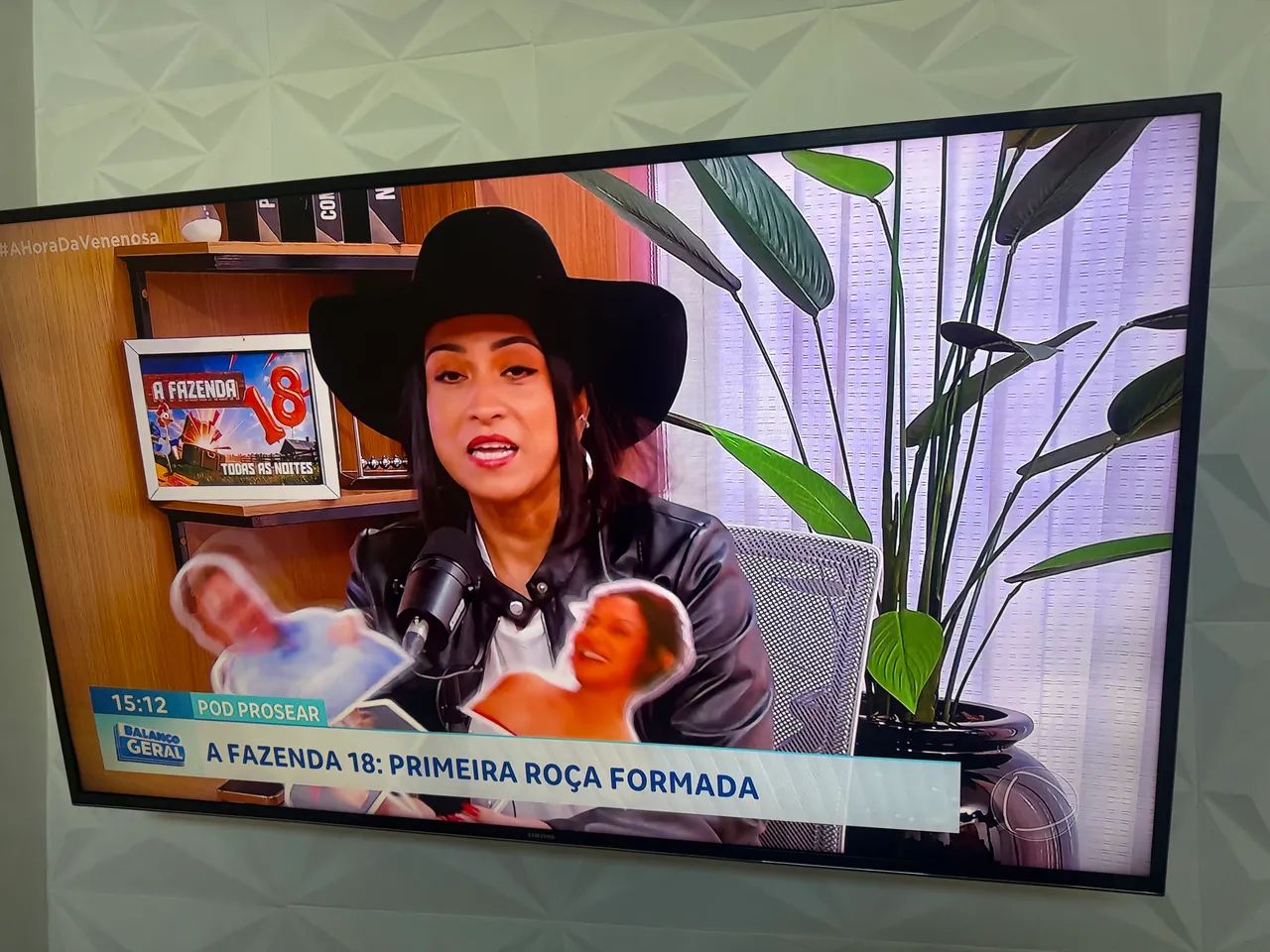 Tv sansung