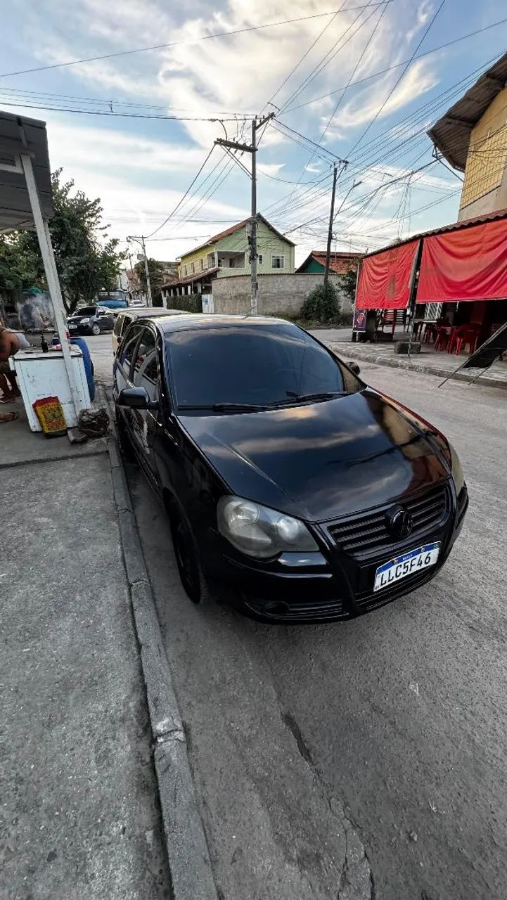 Volkswagen Polo 2010