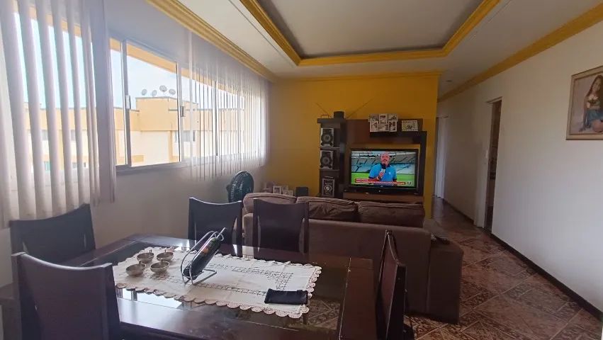 Apartamento de 3 quartos com 1 suíte apenas 3 quadras do mar 