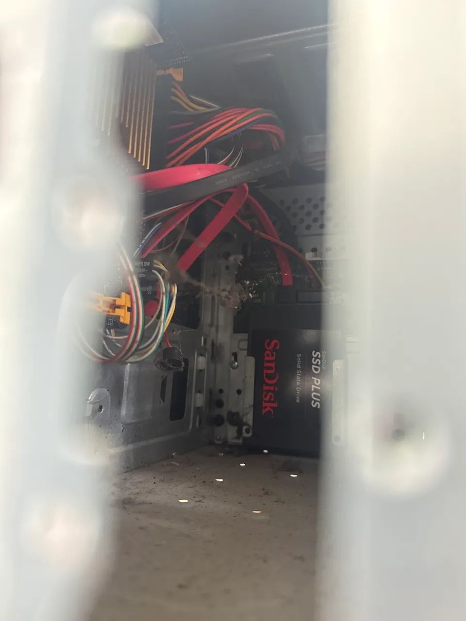 Pc Pichau completo com algumas peças com defeito !  - Foto 3