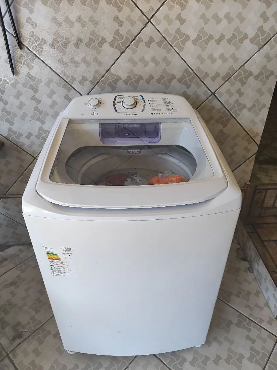 Máquina de Lavar Roupa - Foto 2