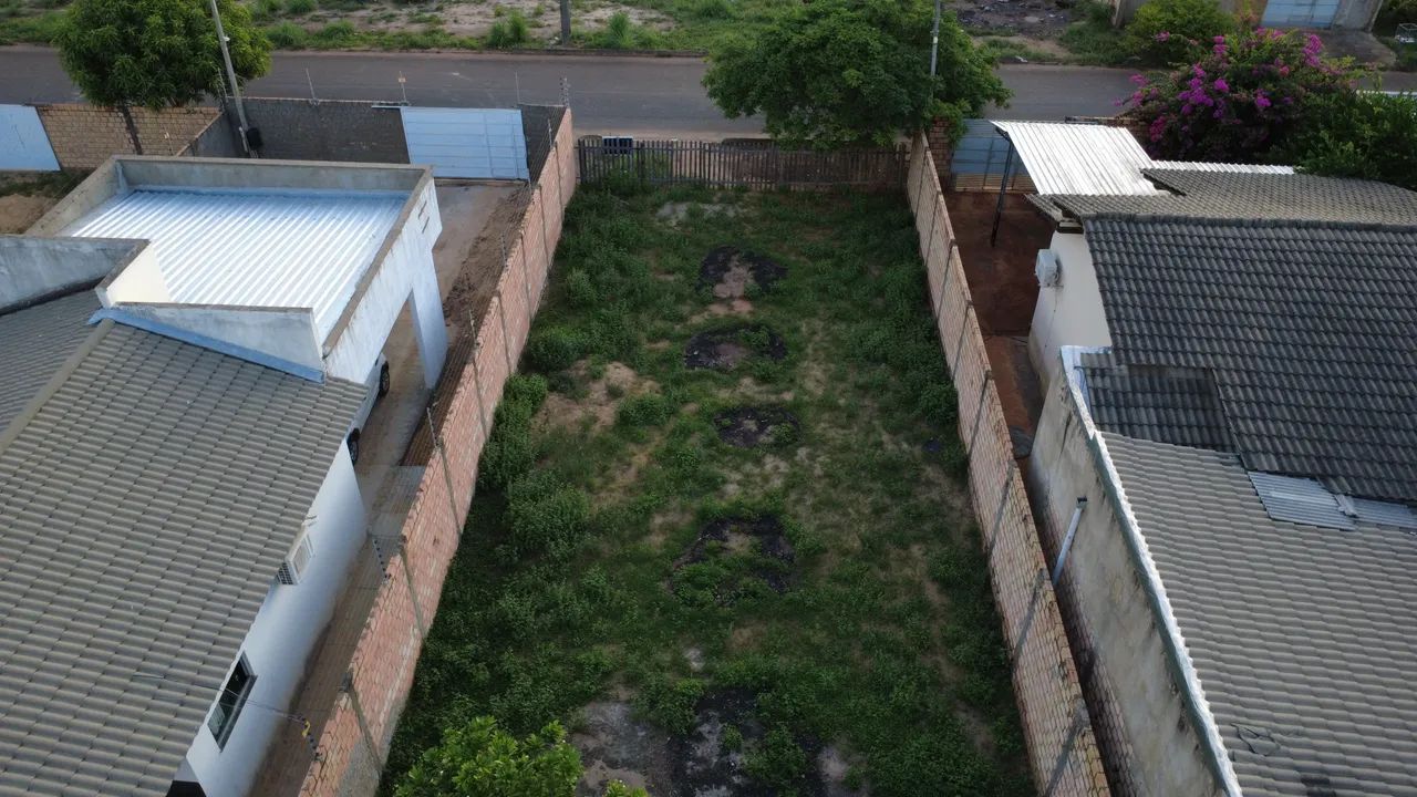 Terreno murado. Cidade Satélite III. Apto à financiamento.  - Foto 4