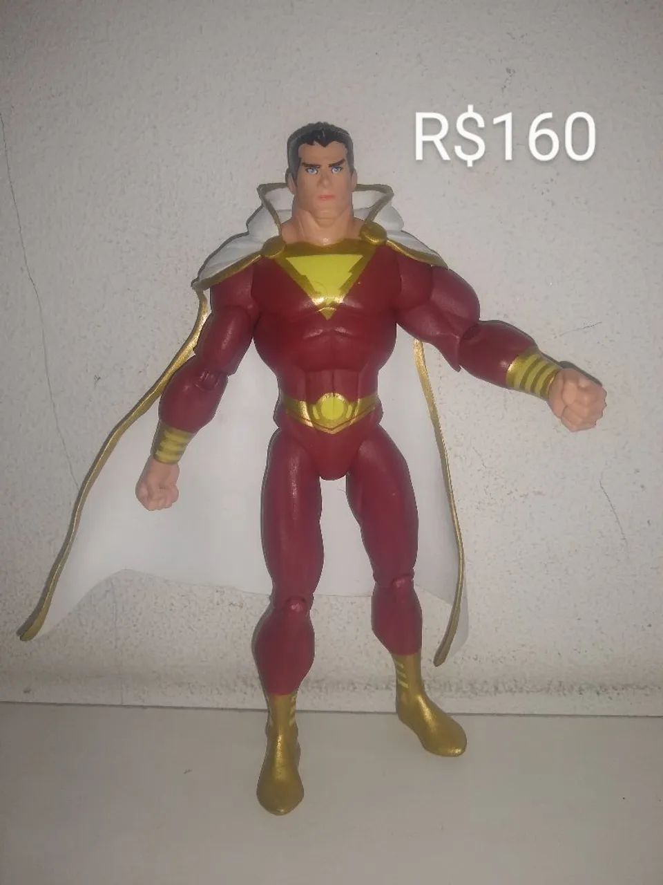 Figura de ação DC Multiverse Shazam 