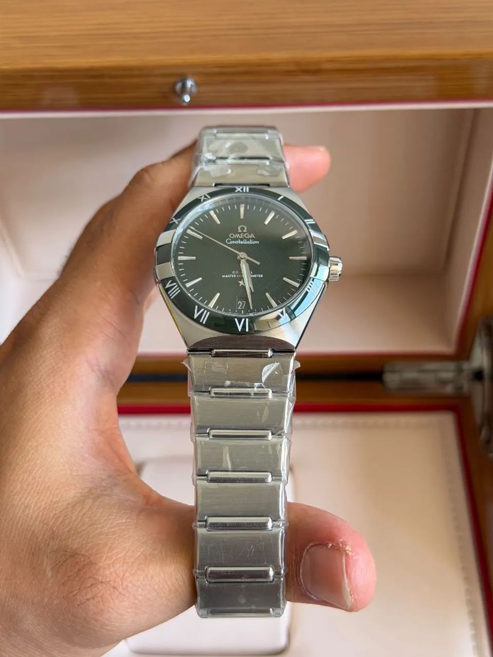 Omega Speedmaster Constellation (Qualidade Super)  - Foto 2