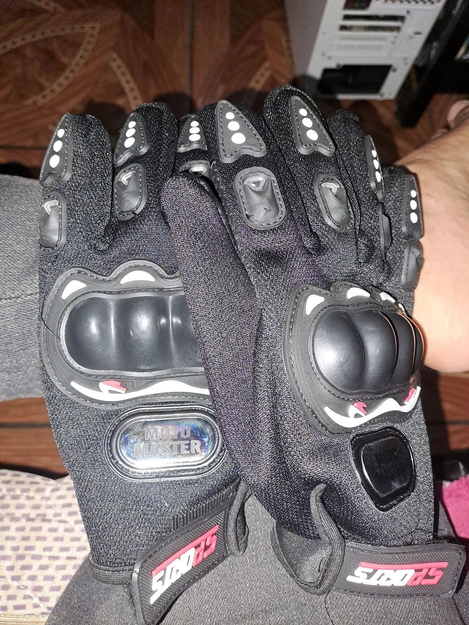 Luva de Moto - Foto 3