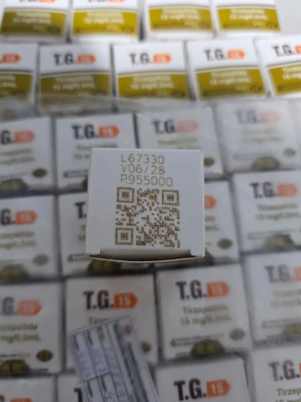 T.g 15 original  - Foto 2