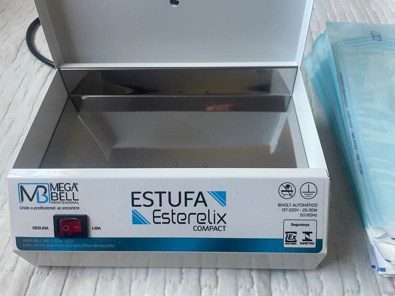 Estufa Esterelix Compact - Foto 2