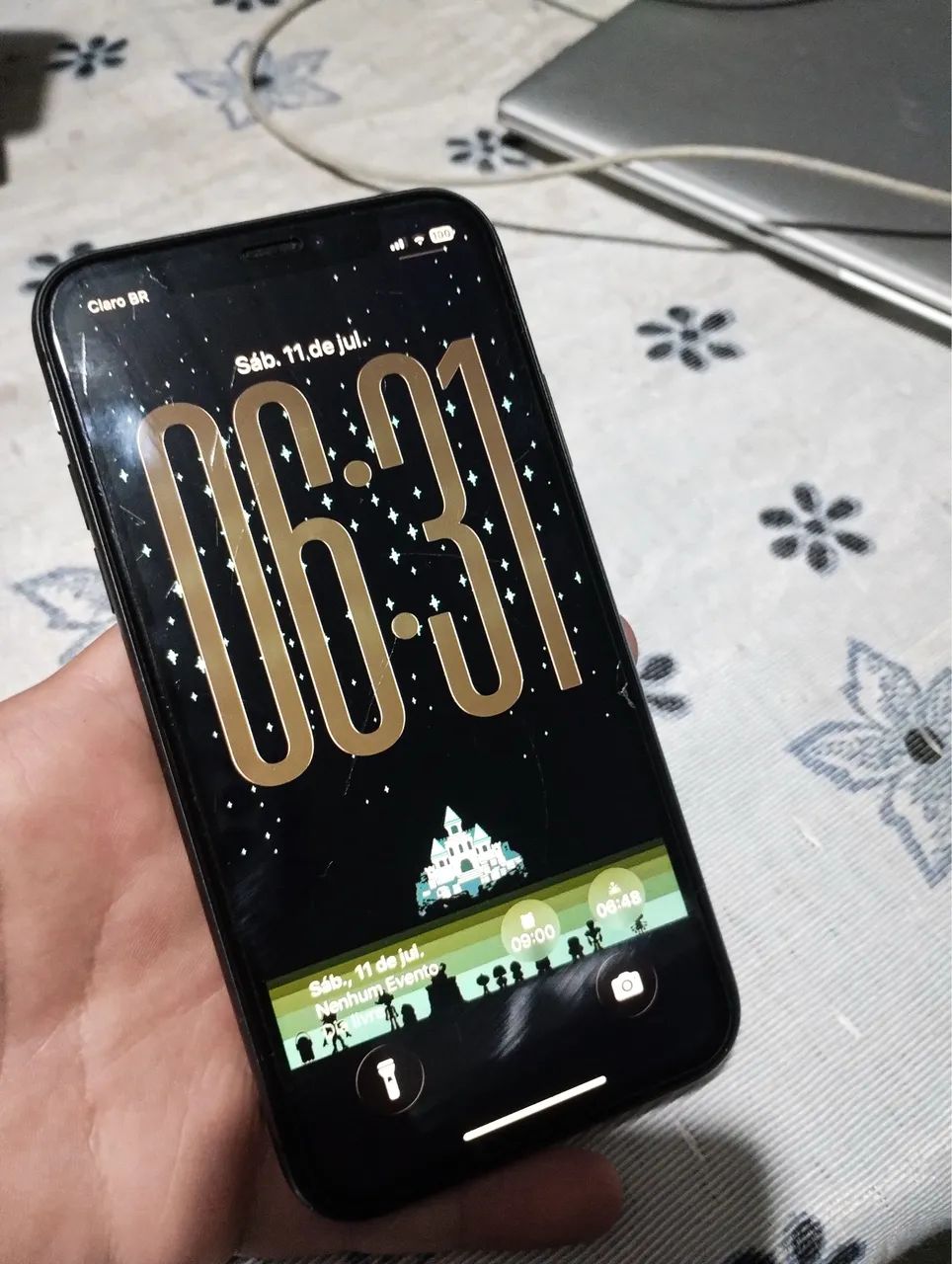 iPhone 11 Bateria em 100% (128gb) - Foto 3