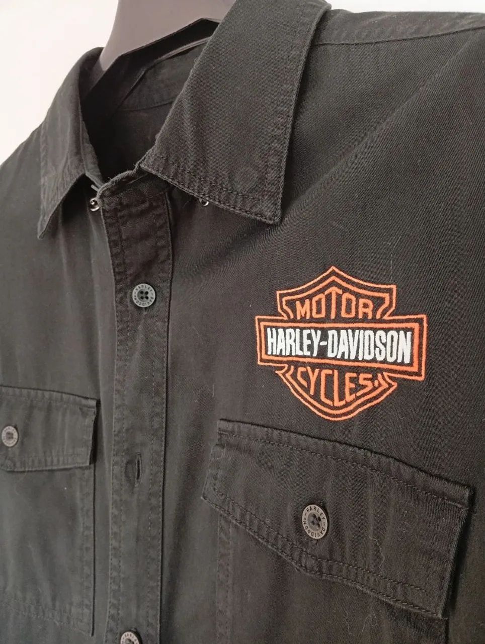 Camisa Harley Davidson - Foto 2