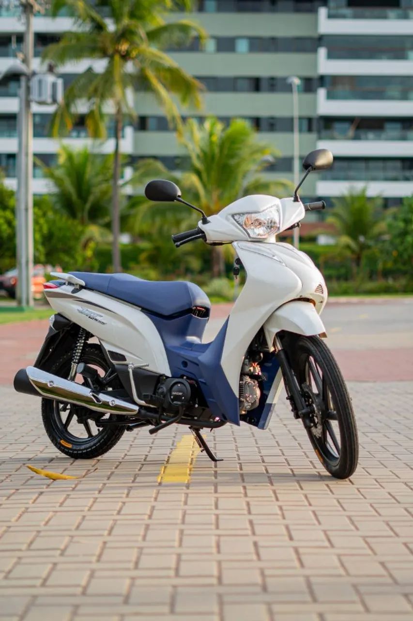 Moto 125 cc 