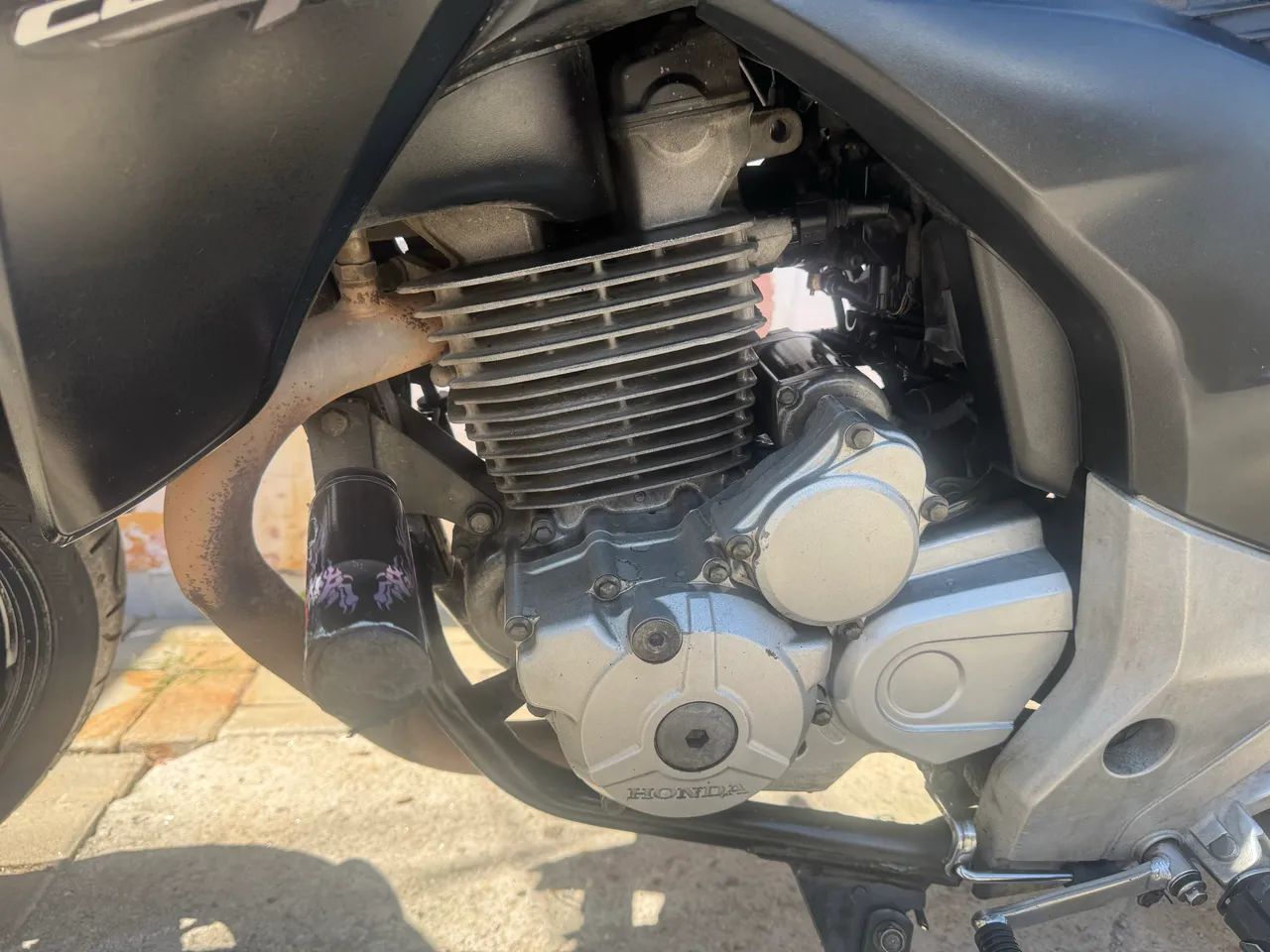 Vendo cb300R - Foto 3