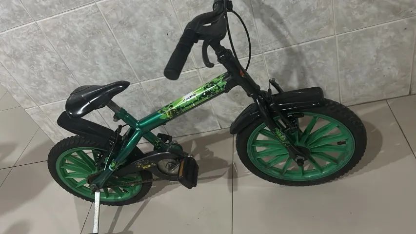 Bicicleta criança  - Foto 3