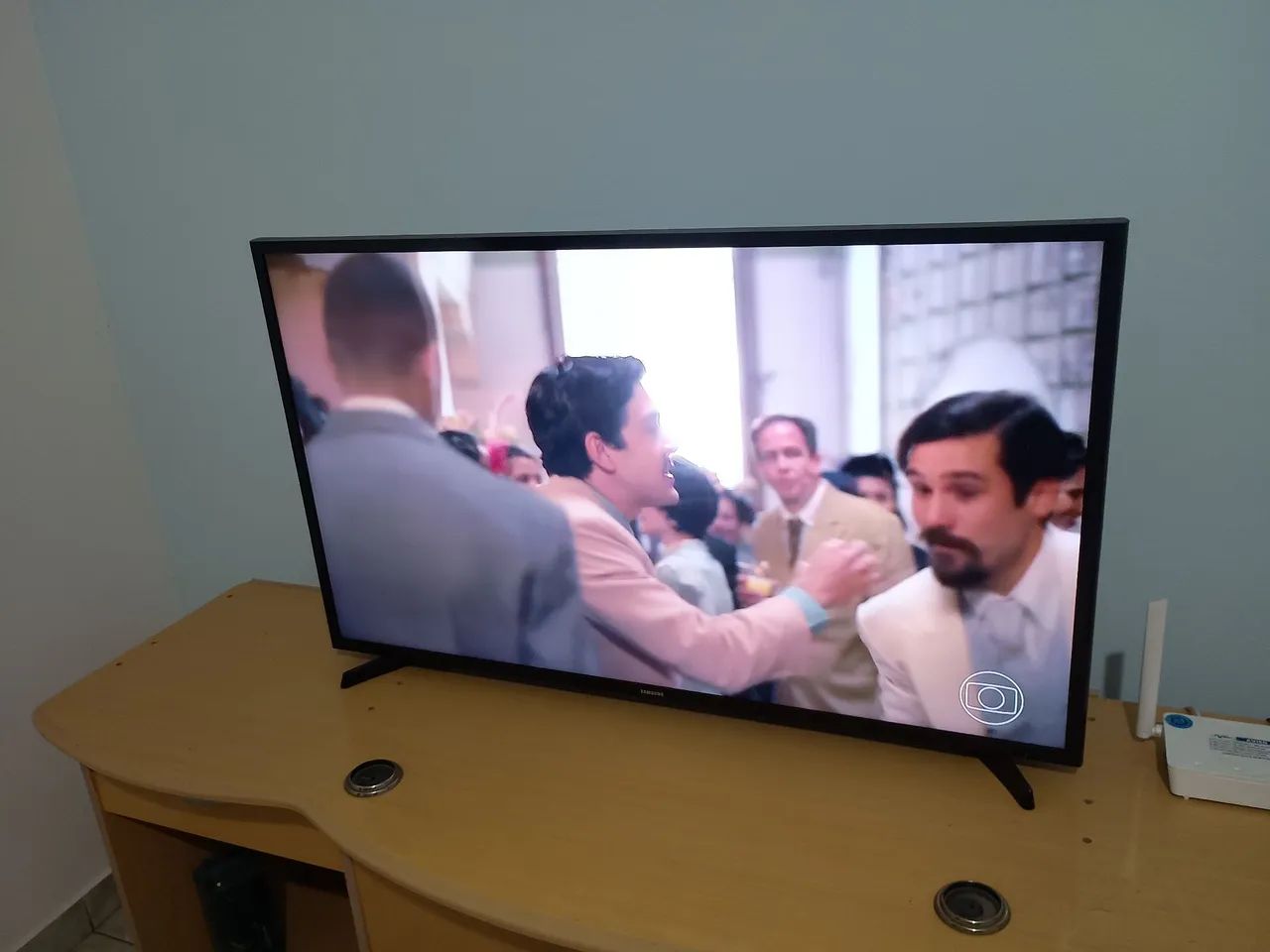 Smart Tv Samsung 43 - Foto 2