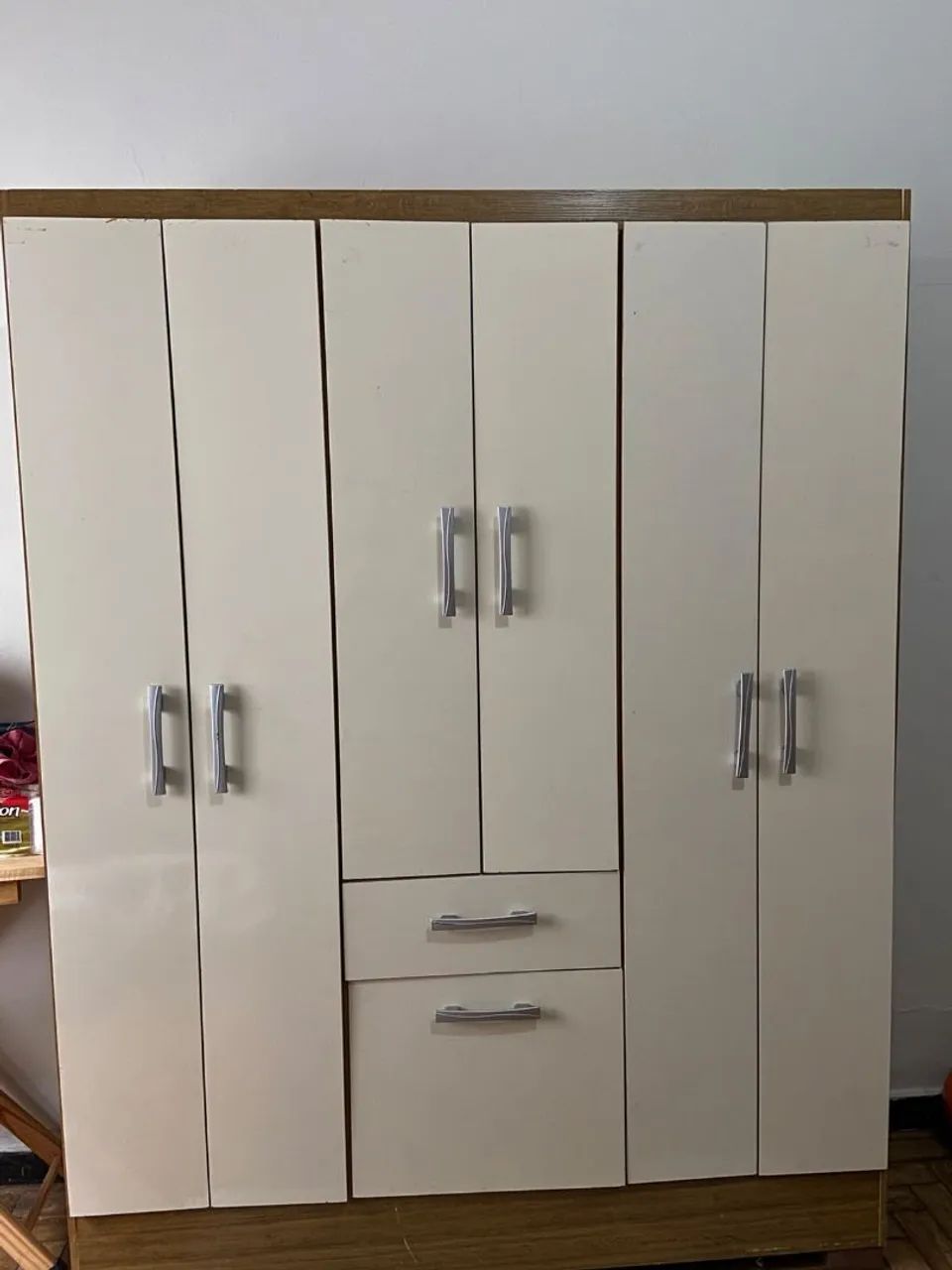 Vendo guarda roupa 