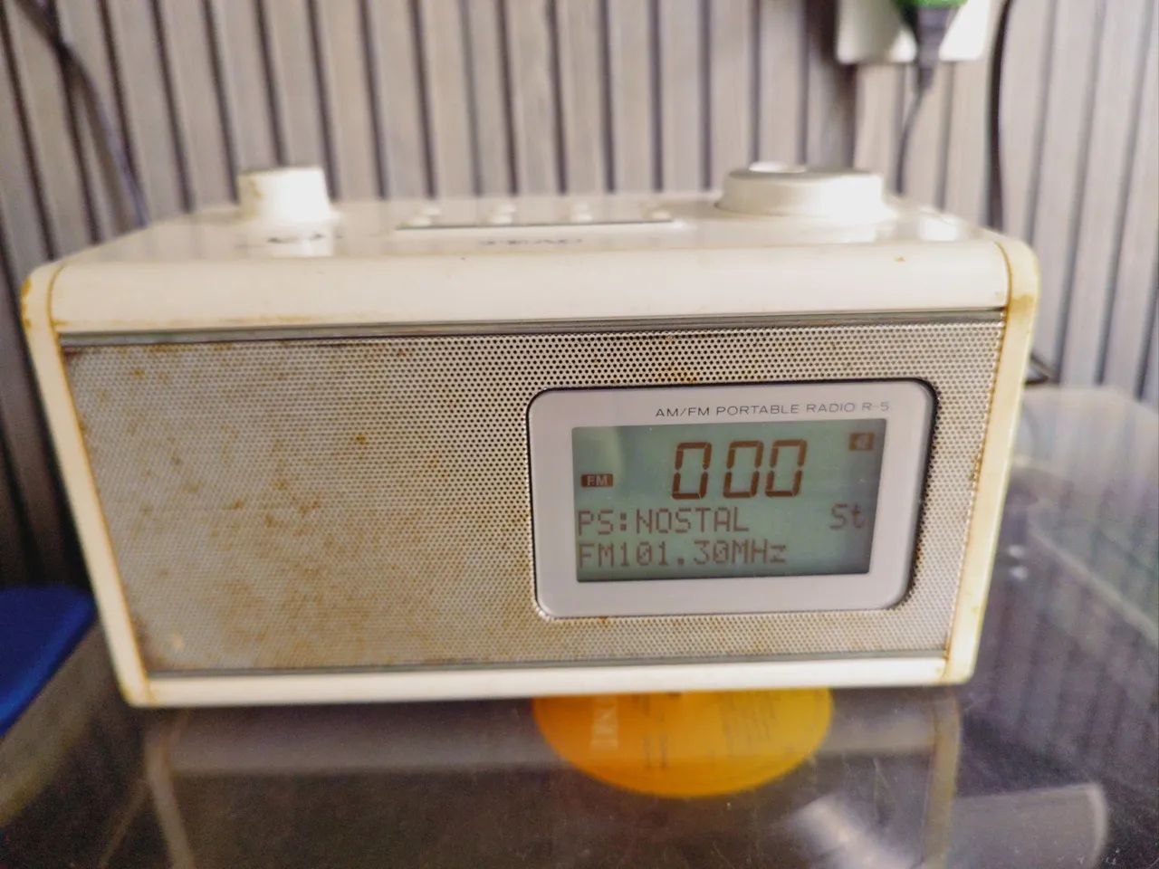 Rádio relógio FM  - Foto 2