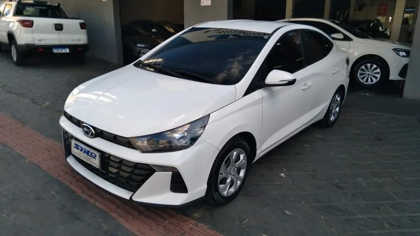 Hyundai Hb20S HB20S Comfort 1.0  Flex 12V Mec. 2024