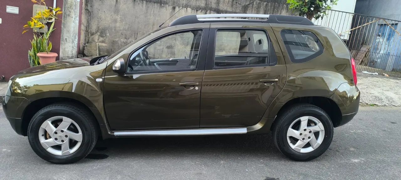 Renault Duster 2015