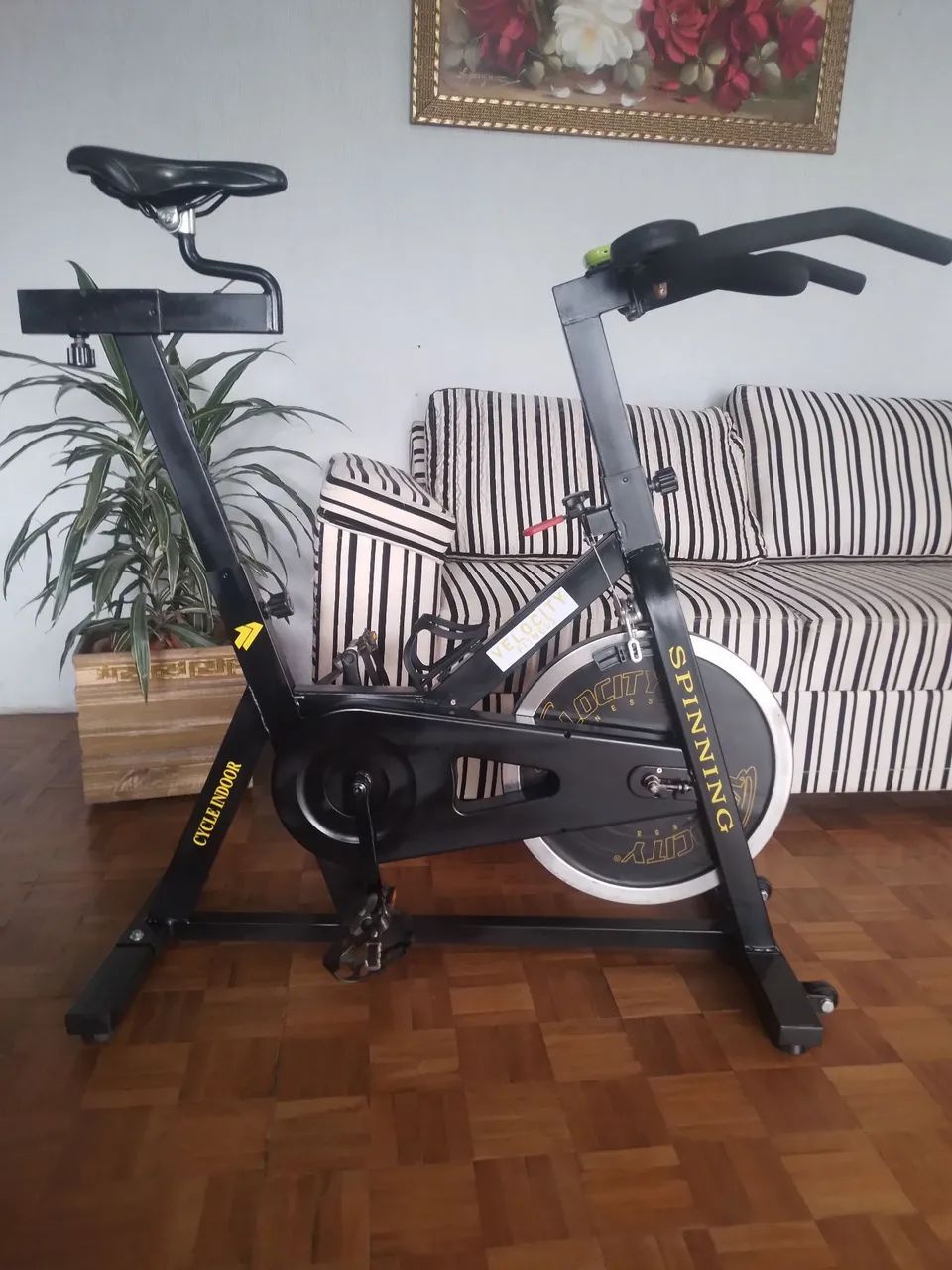 Bike de spinning  - Foto 3