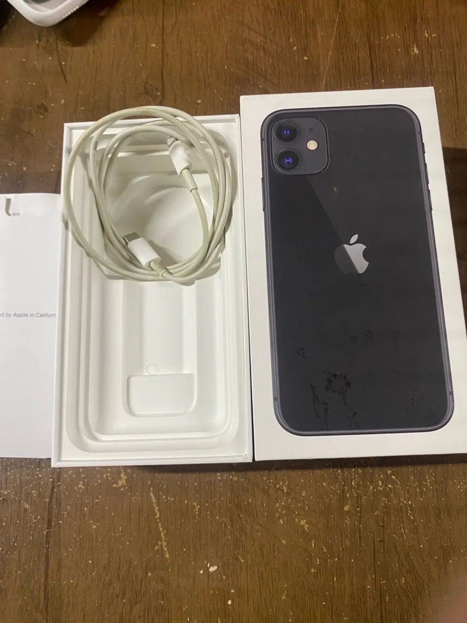 iPhone 11 black 64GB - Foto 3