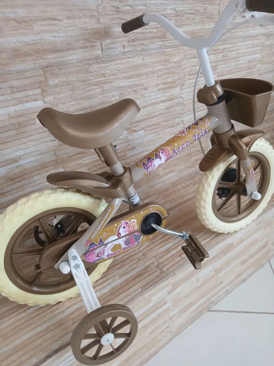 Bicicleta Infantil - Foto 3