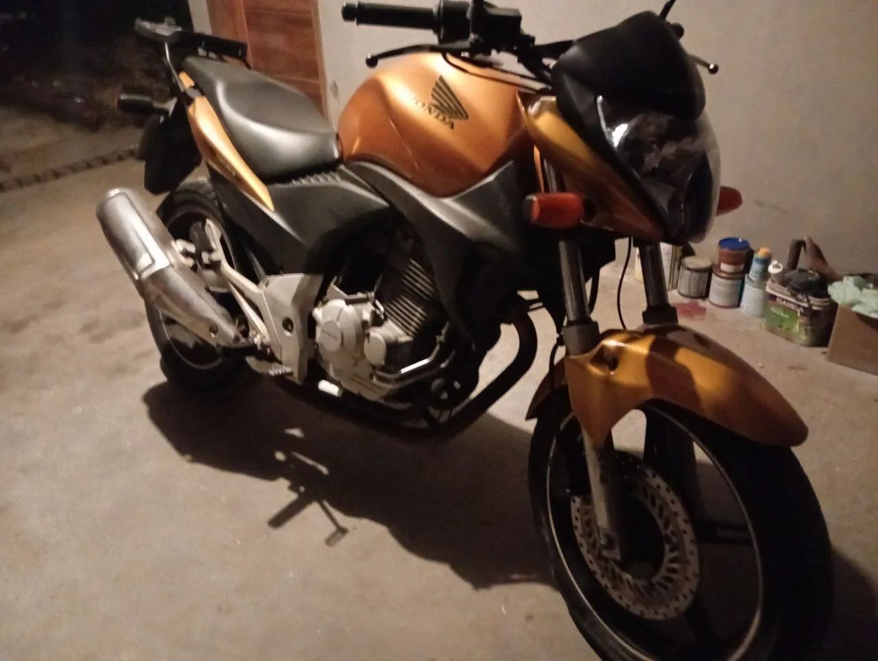 Cb300 2010 - Foto 3
