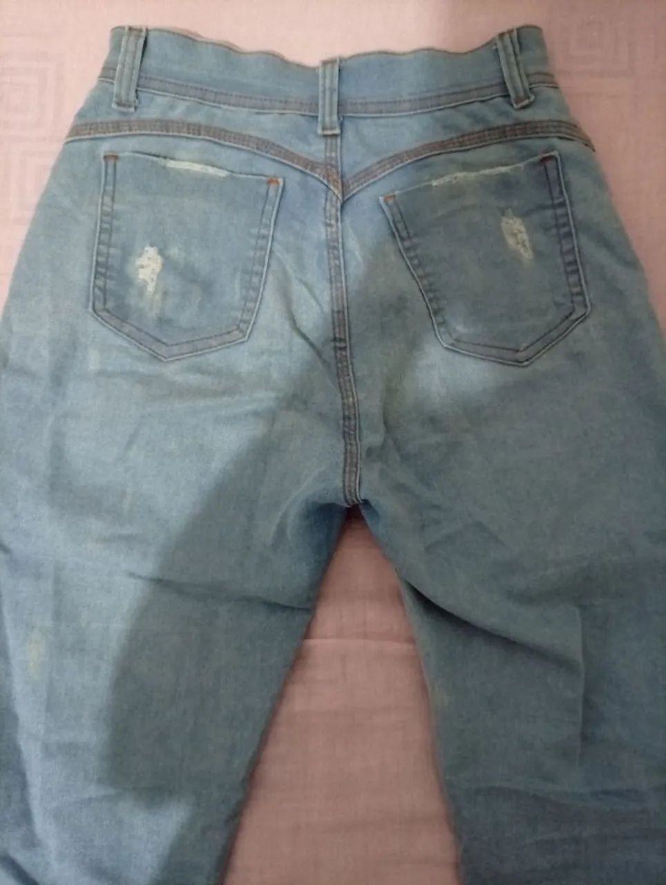 Calça jeans skinny - Foto 3