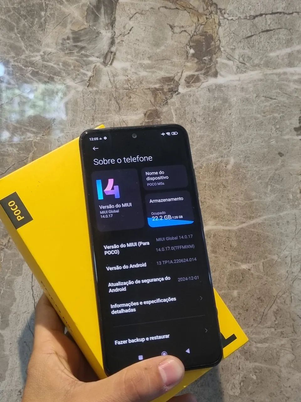  Poco M5S  - Foto 2