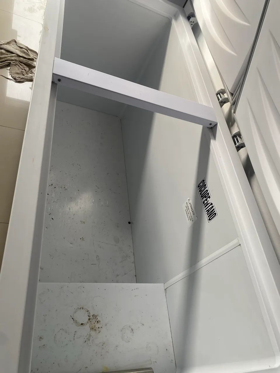 Freezer 500 litros - Foto 3