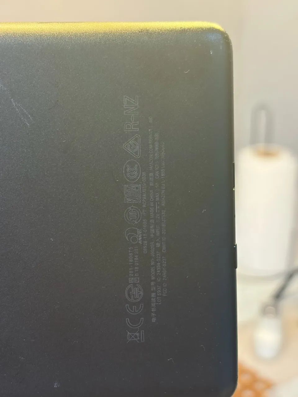 Kindle 10 geração  - Foto 4