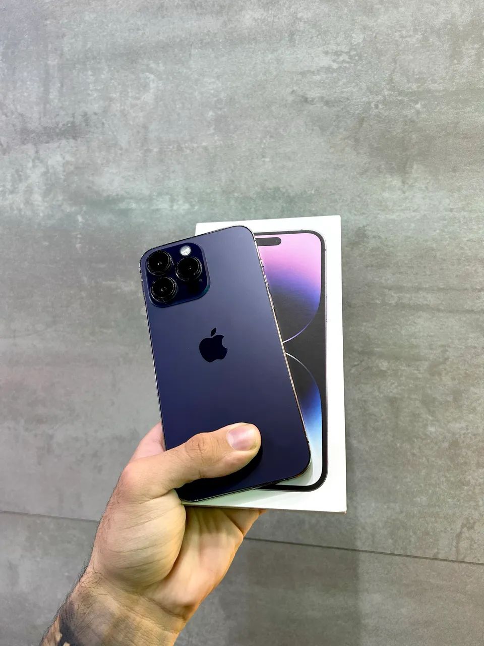 APENAS HOJE!! IPHONE 14 PRO MAX 128GB - Celulares e Smartphones