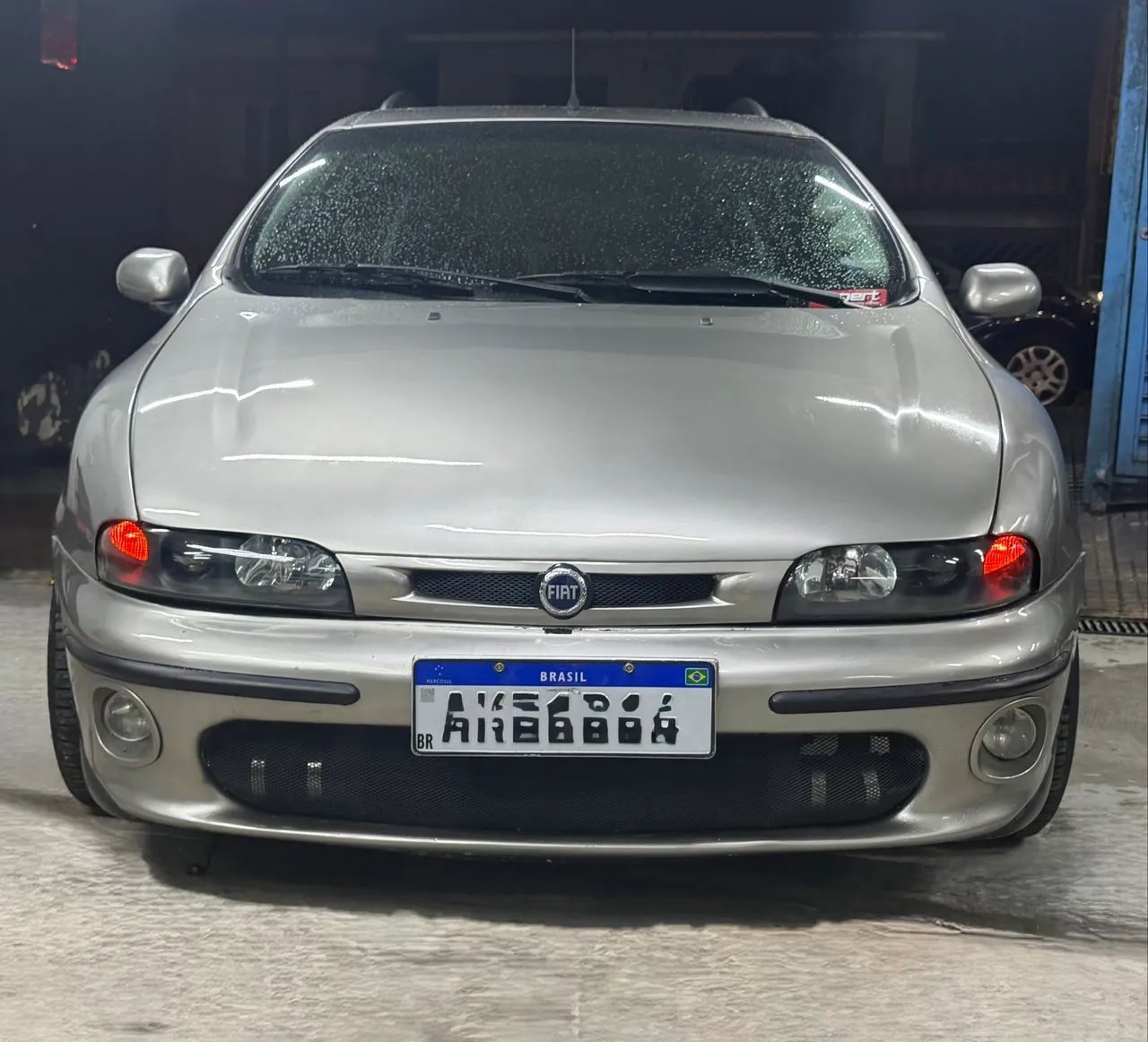 Fiat Marea 2002