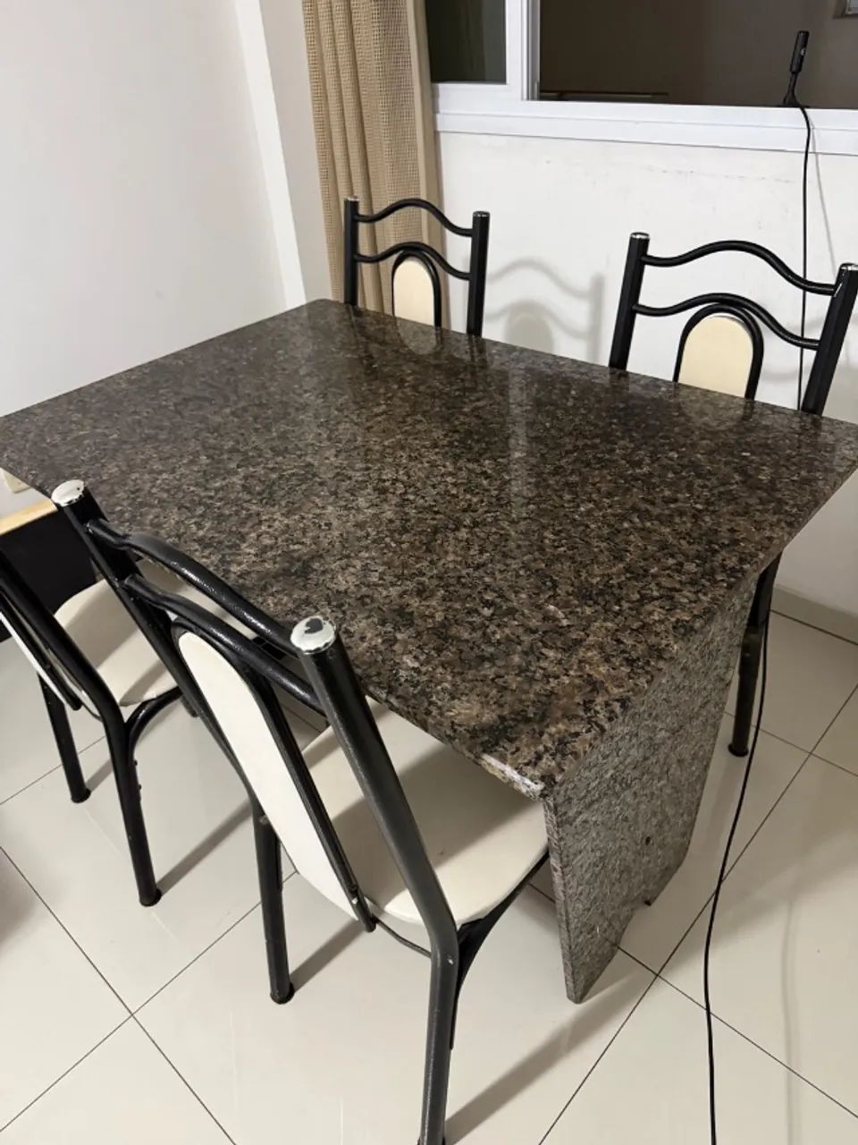MESA DE JANTAR