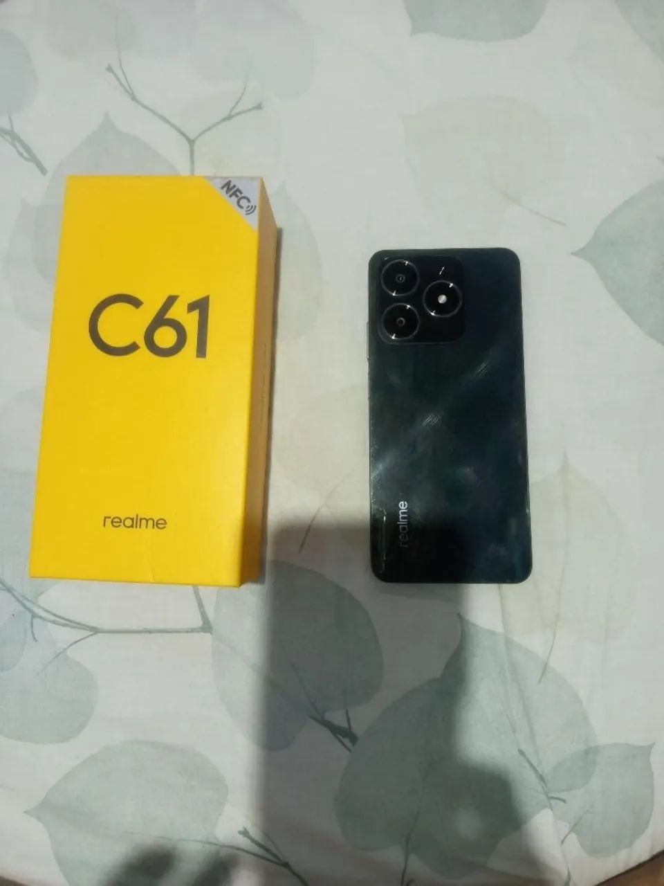 Celular realme c61 8g 256gb - Foto 3