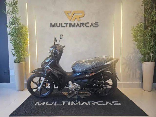 AZ125 ALPHA EFI - 0km