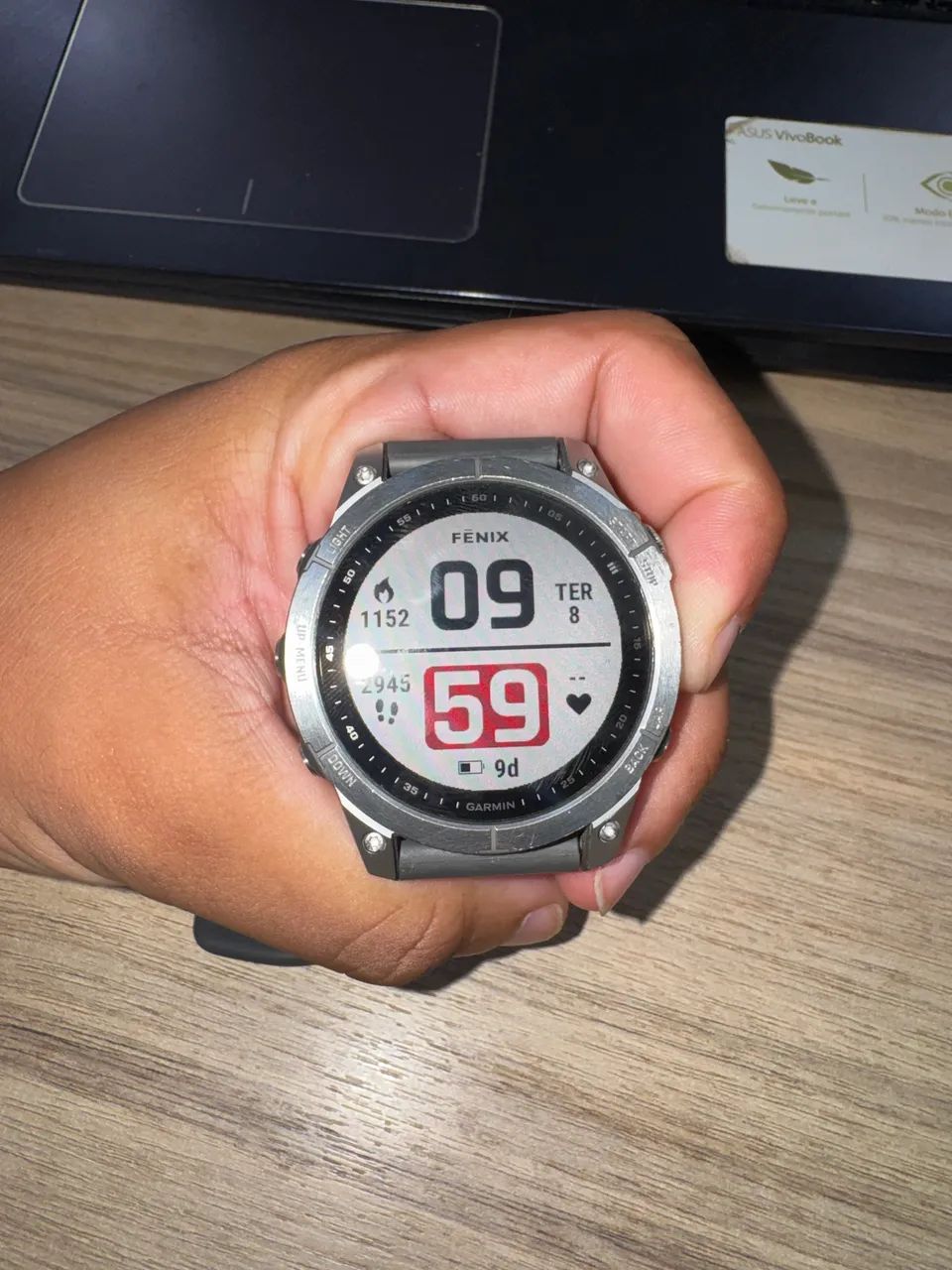 Garmin Fênix 7 standard  - Foto 4