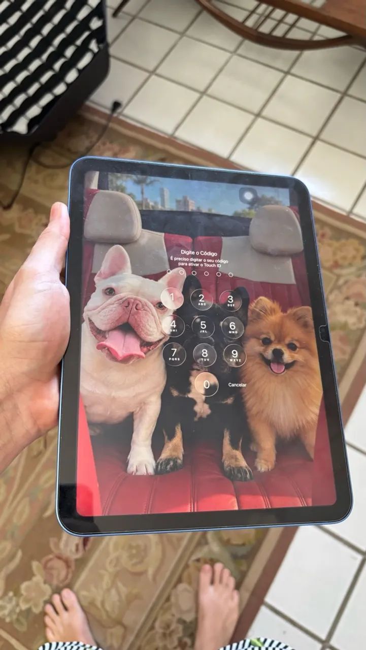 iPad 10 64G - Foto 3