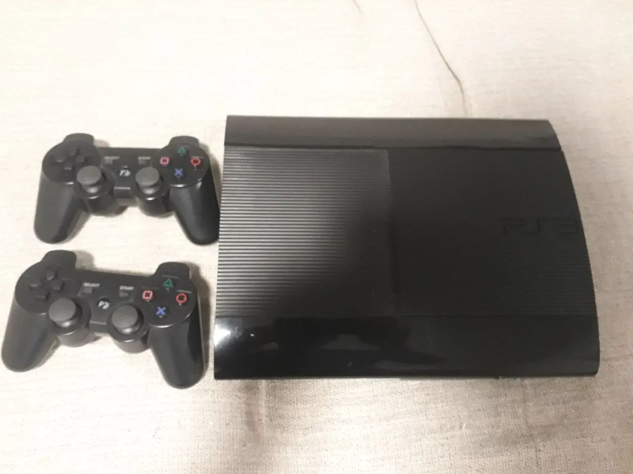 Playstation 3 slim. - Foto 3